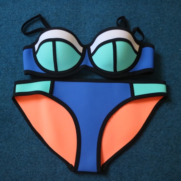 used triangl bikini